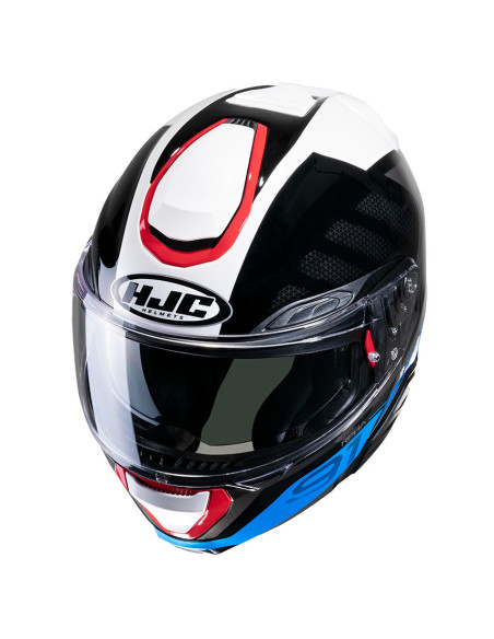 HJC RPHA 91 RAFINO/MC21 FLIP-UP MOTORCYCLE HELMET