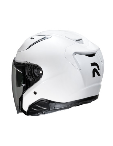 HJC ОТКРЫТЫЙ МОТОЦИКЛЕТНЫЙ ШЛЕМ RPHA 31 PEARL WHITE