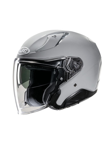 HJC RPHA 31 N.GREY ATVIRAS MOTO ŠALMAS