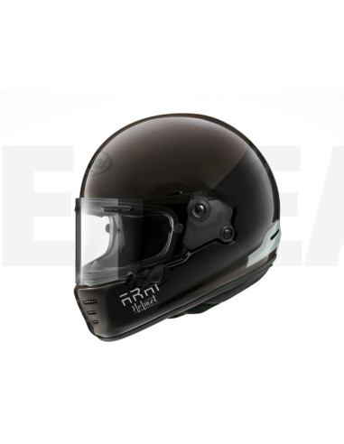 ARAI CONCEPT-XE REACT BROWN SPORTS/INDOOR MOTORCYCLE HELMET