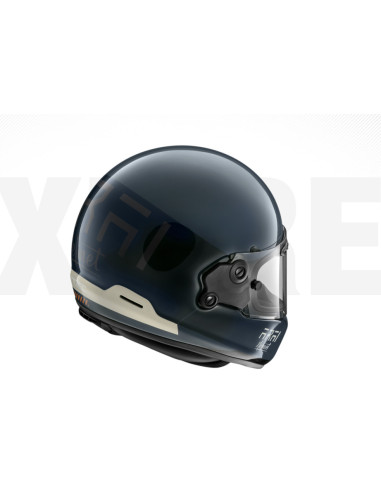 ARAI CONCEPT-XE REACT BLUE СПОРТИВНЫЙ/ВНУТРЕННИЙ МОТОЦИКЛЕТНЫЙ ШЛЕМ
