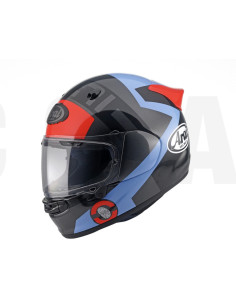 ARAI QUANTIC SPACE BLUE SPORTS/INDOOR MOTORCYCLE HELMET