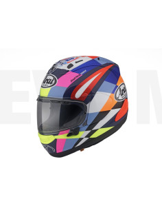 ARAI RX-7V EVO MISANO SPORTINIS/UŽDARAS MOTO ŠALMAS