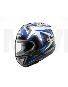 ARAI RX-7V EVO MAVERICK STAR SPORTINIS/UŽDARAS MOTO ŠALMAS