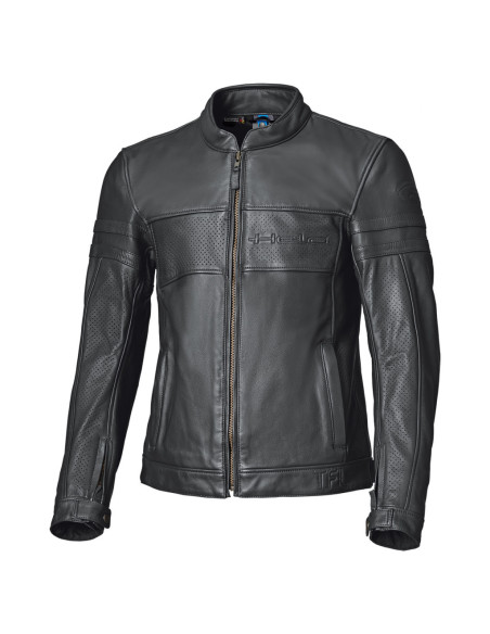 HELD SUMMER RIDE II BLACK ODINĖ MOTO STRIUKĖ