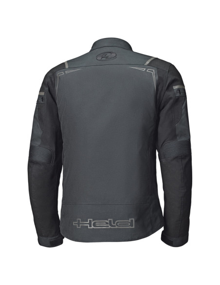 HELD SAVONA TOP GORE-TEX® BLACK TEKSTILINĖ MOTO STRIUKĖ