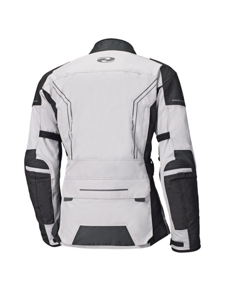 HELD PENTLAND TOP WHITE TEXTILE MOTO JACKET