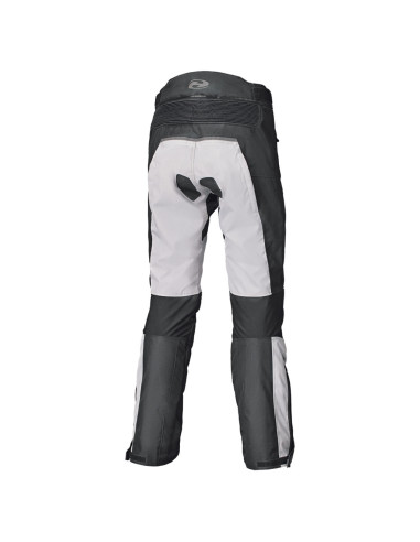 HELD PENTLAND BASE WHITE TEXTILE MOTO TROUSERS