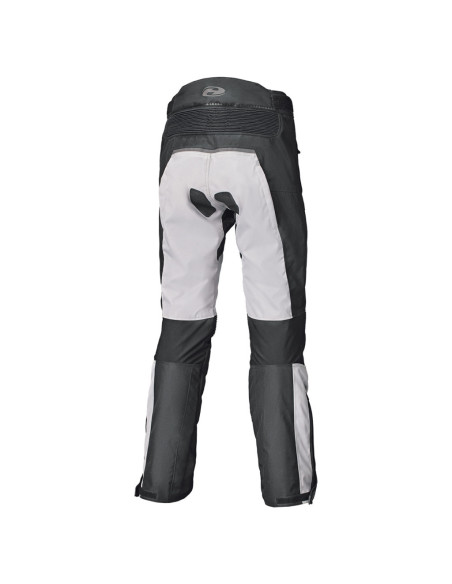 HELD PENTLAND BASE WHITE TEXTILE MOTO TROUSERS