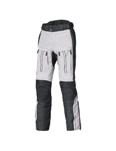 HELD PENTLAND BASE WHITE TEXTILE MOTO TROUSERS