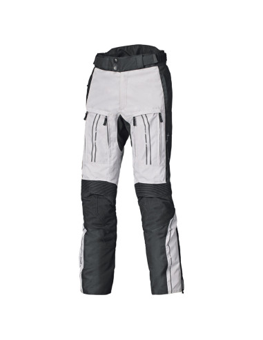HELD PENTLAND BASE WHITE TEXTILE MOTO TROUSERS