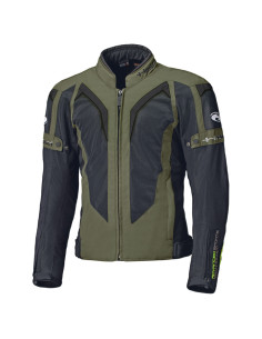 HELD SONIC II KHAKI SUMMER TEXTILE MOTO JACKET