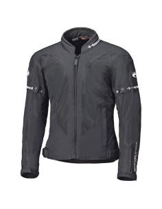 HELD SONIC II BLACK SUMMER TEXTILE MOTO JACKET
