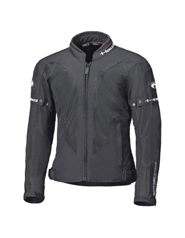 HELD SONIC II BLACK SUMMER TEXTILE MOTO JACKET