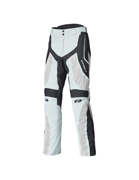 HELD VENTO II WHITE VASARINĖS TEKSTILINĖS MOTO KELNĖS