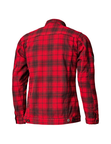 HELD WOODLAND RED TEKSTILINĖ MOTO STRIUKĖ