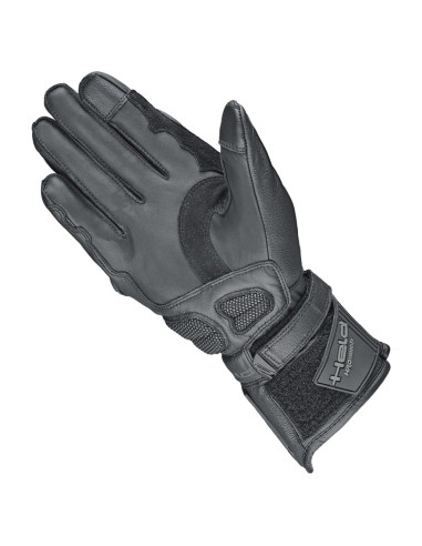 HELD AKIRA RR BLACK MOTO GLOVES