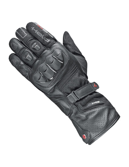 HELD Air N Dry II GORE-TEX® 2in1 BLACK MOTO HEELS