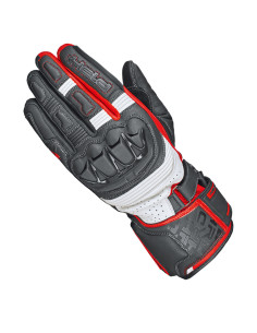 HELD REVEL 3.0 RED MOTO GLOVES