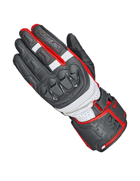 HELD REVEL 3.0 RED MOTO PIRŠTINĖS