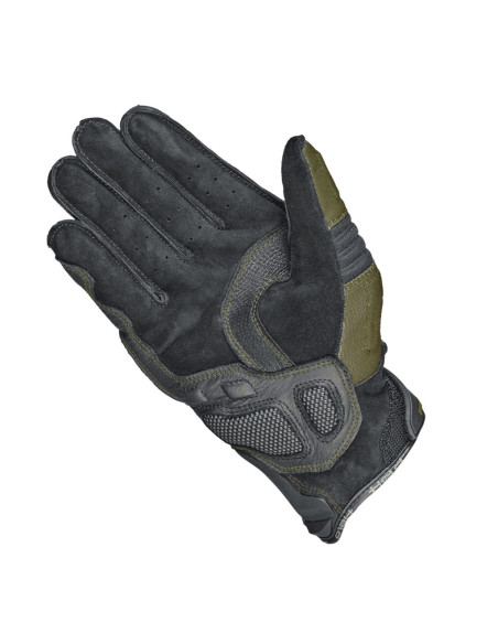 HELD SAMBIA KHAKI MOTO PIRŠTINĖS