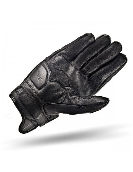 SHIMA CALIBER LADY BLACK MOTO PIRŠTINĖS