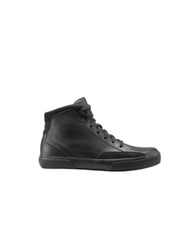 GAERNE G-MARAIS BLACK SHORT MOTO BOOTS