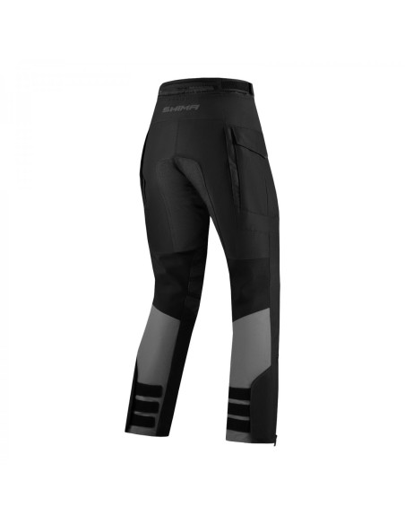 SHIMA HERO 2.0 GREY MOTERIŠKOS MOTO KELNĖS