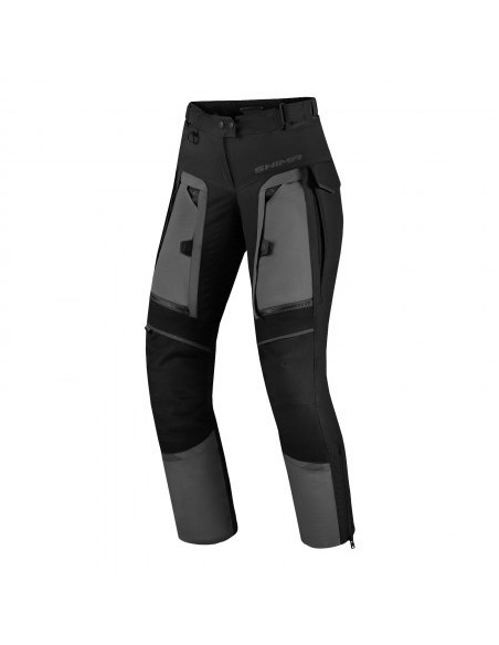 SHIMA HERO 2.0 GREY MOTERIŠKOS MOTO KELNĖS