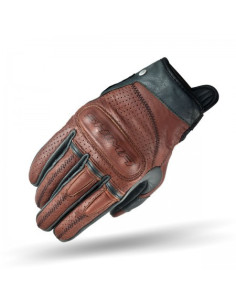 SHIMA CALIBER LADY BROWN MOTO GLOVES