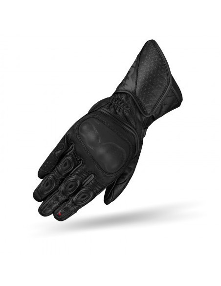 SHIMA ST-3 BLACK MOTO PIRŠTINĖS