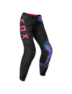 FOX  WOMENS TOXSYK BLACK/PINK  KROSINĖS MOTO KELNĖS