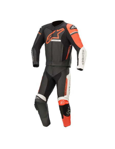 ALPINESTARS КОЖАНЫЙ МОТОКОСТЮМ GP FORCE PHANTOM LS2 2-PIECE