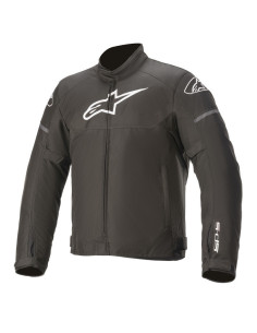 ALPINESTARS T-SP S WP BLACK MOTO STRIUKĖ