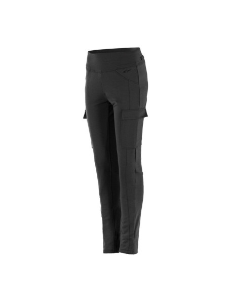 ALPINESTARS IRIA LADY LEGGINGS BLACK WOMEN'S MOTO JEANS