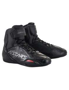 ALPINESTARS FASTER-3 BLACK/GUN METAL MOTO BATAI 