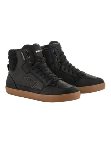 ALPINESTARS J-6 WP BLACK GUM MOTO BATAI 