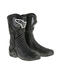 ALPINESTARS SMX-6 V2 BLACK MOTO BATAI 