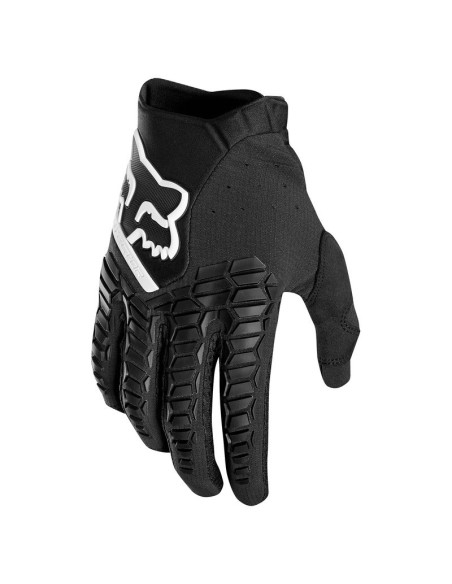 FOX PAWTECTOR CE BLACK KROSINĖS MOTO PIRŠTINĖS