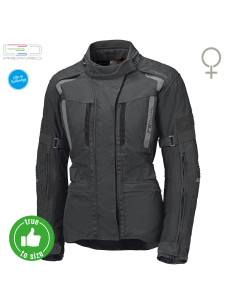 HELD жЕНСКАЯ ТЕКСТИЛЬНАЯ МОТОКУРТКА 4-TOURING II BLACK
