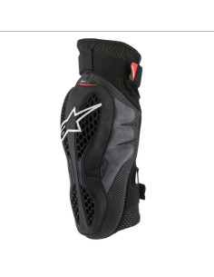 ALPINESTARS SEQUENCE KNEE BLACK KELIŲ APSAUGOS