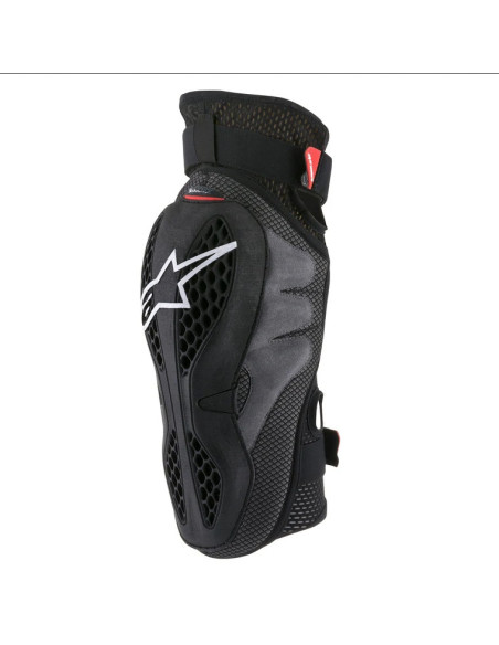 ALPINESTARS SEQUENCE KNEE BLACK KNEE PROTECTION