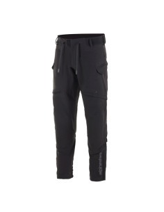 ALPINESTARS ВОДОНЕПРОНИЦАЕМЫЕ ЧЕРНЫЕ МОТОБРЮКИ JUGGERNAUT