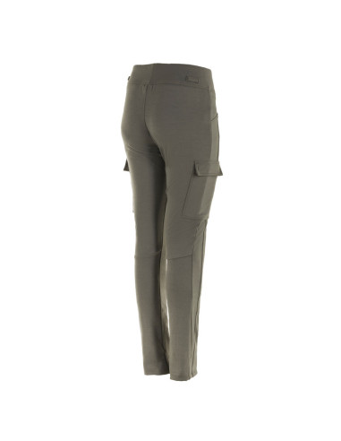ALPINESTARS IRIA LADY LEGGINGS MILITARY GREEN MOTERIŠKI MOTO DŽINSAI