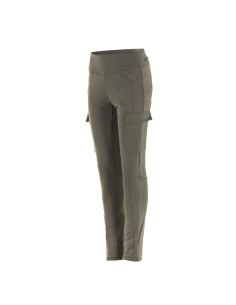 ALPINESTARS IRIA LADY LEGGINGS MILITARY GREEN LADIES MOTO JEANS