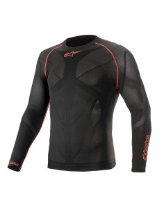 ALPINESTARS ДЫШАЩАЯ ТЕРМОФУТБОЛКА RIDE TECH TS1