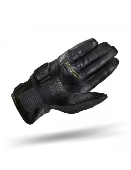 SHIMA REVOLVER BLACK MOTO PIRŠTINĖS