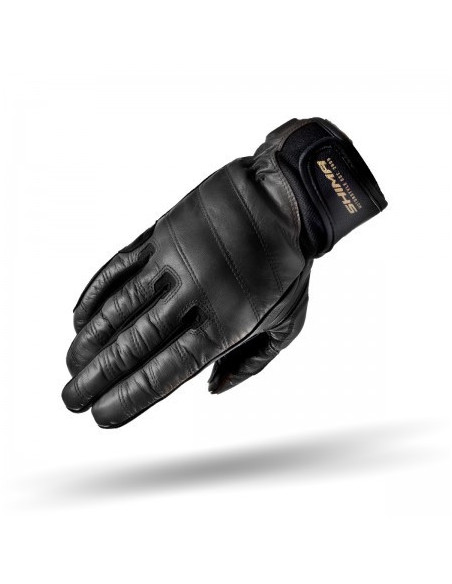 SHIMA REVOLVER BLACK MOTO PIRŠTINĖS
