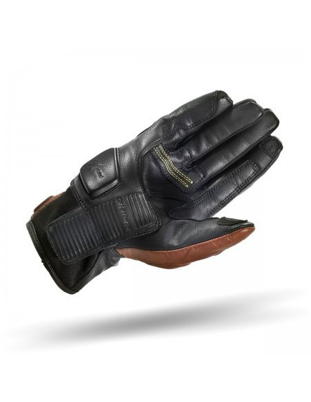 SHIMA REVOLVER BROWN MOTO PIRŠTINĖS
