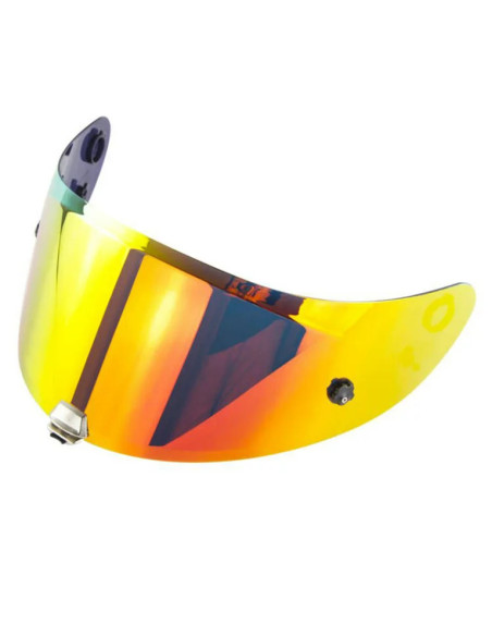 HJC RPHA 12 RAUDONAS STIKLAS